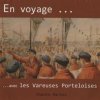 CD Vareuses porteloises En voyage couverture